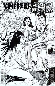 Vampirella / Army of Darkness #3