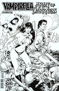 Vampirella / Army of Darkness #4