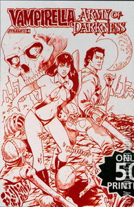 Vampirella / Army of Darkness #4 