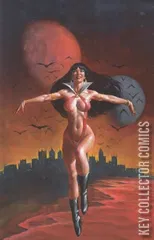 Cover for Vampirella: Countdown to the Second Coming
