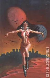Vampirella: Countdown to the Second Coming