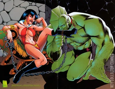 Vampirella  Crossover Gallery #1