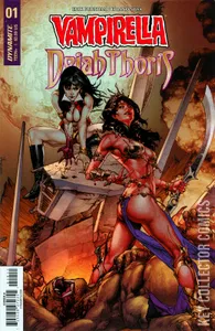 Vampirella / Dejah Thoris #1