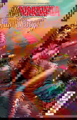 Vampirella / Dejah Thoris