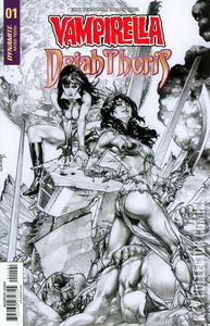 Vampirella / Dejah Thoris #1