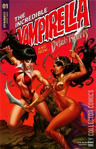 Vampirella / Dejah Thoris #1 