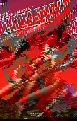 Vampirella / Dejah Thoris