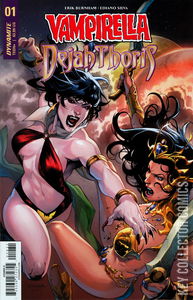 Vampirella / Dejah Thoris #1 