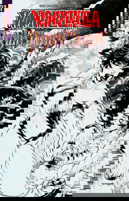 Vampirella / Dejah Thoris