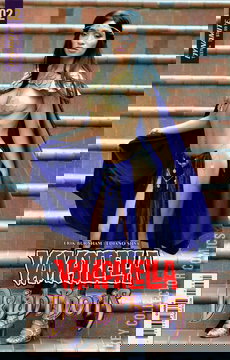 Variant Cover for Vampirella / Dejah Thoris #2