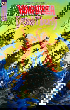 Variant Cover for Vampirella / Dejah Thoris #2