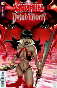 Vampirella / Dejah Thoris #3 