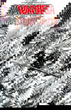 Variant Cover for Vampirella / Dejah Thoris #3