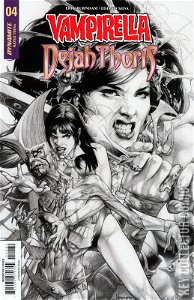 Vampirella / Dejah Thoris #4