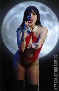Vampirella / Dejah Thoris #4