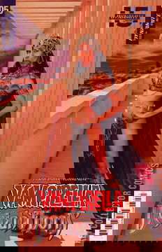 Variant Cover for Vampirella / Dejah Thoris #5