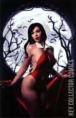 Variant Cover for Vampirella / Dejah Thoris #5