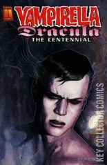 Variant Cover for Vampirella / Dracula: The Centennial #1