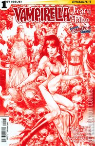 Vampirella: Feary Tales #1 