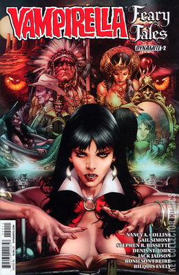 Vampirella: Feary Tales