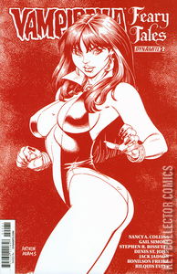 Vampirella: Feary Tales #2 