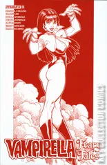 Cover for Vampirella: Feary Tales #3