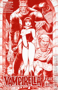 Vampirella: Feary Tales #4