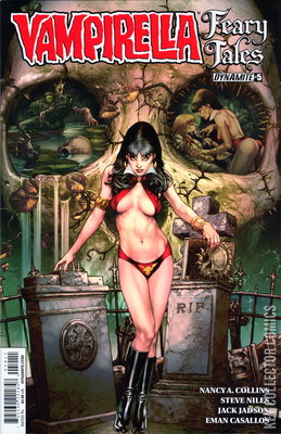 Vampirella: Feary Tales