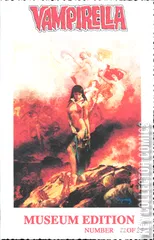 Variant Cover for Vampirella Halloween Special #1