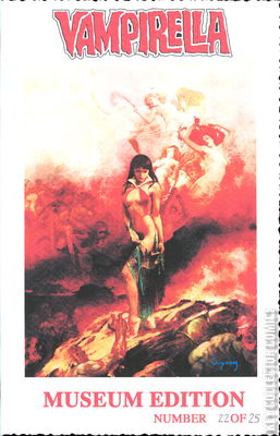 Vampirella Halloween Special