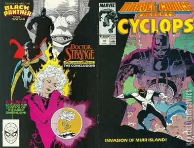 Marvel Comics Presents #20