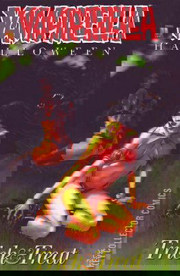 Vampirella: Halloween - Trick & Treat