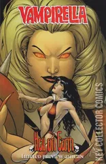Cover for Vampirella: Hell on Earth Battlebook #1