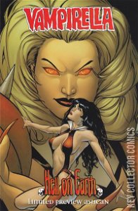 Vampirella: Hell on Earth Battlebook #1