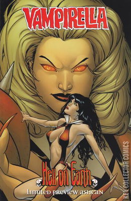 Vampirella: Hell on Earth Battlebook