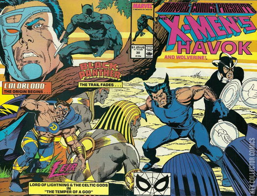 Marvel Comics Presents