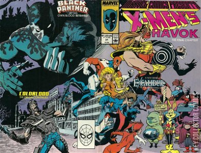 Marvel Comics Presents #31