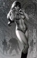 Variant Cover for Vampirella Holiday Special #0