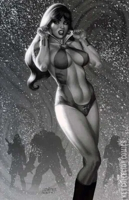 Vampirella Holiday Special