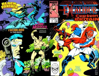 Marvel Comics Presents #33