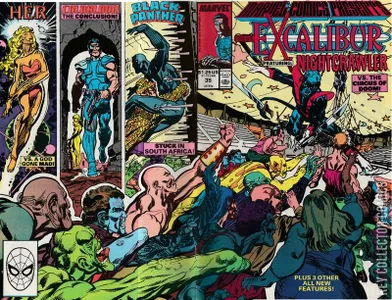 Marvel Comics Presents #35