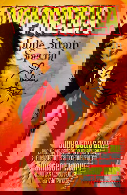 Vampirella: Julie Strain Special