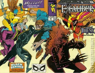Cover for Marvel Comics Presents #36