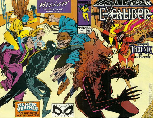 Marvel Comics Presents