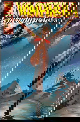 Vampirella: Legendary Tales