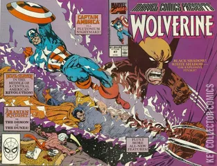 Cover for Marvel Comics Presents #47