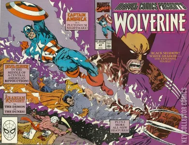 Marvel Comics Presents #47