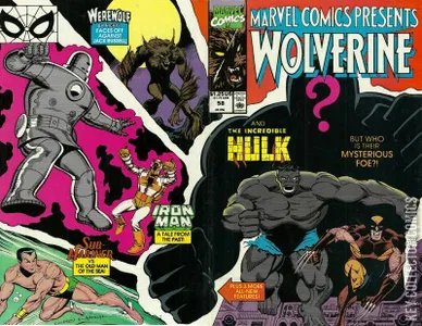 Marvel Comics Presents #58
