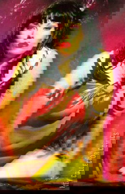 Vampirella Lives #3 Cosplay Published February 1997