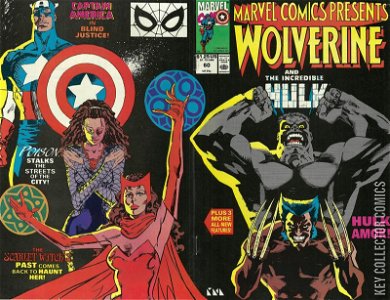 Marvel Comics Presents #60